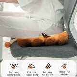 Cute Simulation Bread Toast Pillow Plush Doll Soft Stuffed Bread Cushion for Kids Aldult Gifts In Australia - Darrahopens