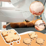 Cute Simulation Bread Toast Pillow Plush Doll Soft Stuffed Bread Cushion for Kids Aldult Gifts In Australia - Darrahopens