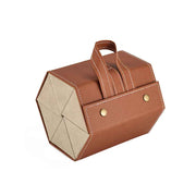 Multi Slot Sunglasses Organizer Foldable Glasses Jewelry Storage Box Portable PU Leather Eyeglasses Case for Storing Watches and Keys In Australia - Darrahopens