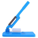 Portable Table Cutting Graters Multifunctional Manual Cutter Machine for Ejiao Rice Cake Kitchen Stainless Steel Grater In Australia - Darrahopens
