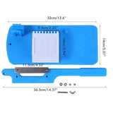 Portable Table Cutting Graters Multifunctional Manual Cutter Machine for Ejiao Rice Cake Kitchen Stainless Steel Grater In Australia - Darrahopens