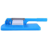 Portable Table Cutting Graters Multifunctional Manual Cutter Machine for Ejiao Rice Cake Kitchen Stainless Steel Grater In Australia - Darrahopens