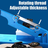 Portable Table Cutting Graters Multifunctional Manual Cutter Machine for Ejiao Rice Cake Kitchen Stainless Steel Grater In Australia - Darrahopens