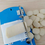 Portable Table Cutting Graters Multifunctional Manual Cutter Machine for Ejiao Rice Cake Kitchen Stainless Steel Grater In Australia - Darrahopens