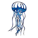 Metal Art Sailfish Sea Turtle Jellyfish Interior Decoration Crafts Wall Hanging Mount Decoration Home Decor Gift In Australia - Darrahopens