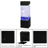 Jellyfish Aquarium Color Changing Simulation LED Jellyfish Fish Tank Home Decorations