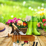 9pcs Miniature Dollhouse Set 1:12 Mini Garden Tools for Dollhouse Garden Miniature Decoration In Australia - Darrahopens