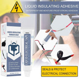 30ml Waterproof Liquid Insulating Glue High Temperature Electronic Sealant Adhesive Super Glue for Sensors Heaters and Circuit Boards