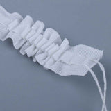 Curtain Tape Curtain Accessory Reusable Curtain Ruffle Tape Curtain Drawstring Belt Set for Pleated Curtain Head In Australia - Darrahopens