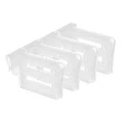 Refrigerator Dividers Refrigerator Side Door Separator Fridge Space Allocators for Home Kitchen Supplies In Australia - Darrahopens