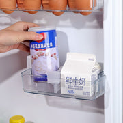 Refrigerator Dividers Refrigerator Side Door Separator Fridge Space Allocators for Home Kitchen Supplies