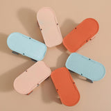 5pcs/set Adjustable Shoe Organizer Double Layer Shoe Stacker Space Saving Home Shoe Rack Holder