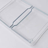 Large Capacity Desktop Storage Rack Clear Acrylic Kitchen Shelf Single Layer Office Desktop File Organizer In Australia - Darrahopens