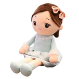40cm Cute Rag Dolls Exquisite Rag Doll Toy Girls Sleeping Toy Soft Rag Doll Pillow Gifts for Room Decoration In Australia - Darrahopens
