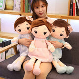40cm Cute Rag Dolls Exquisite Rag Doll Toy Girls Sleeping Toy Soft Rag Doll Pillow Gifts for Room Decoration In Australia - Darrahopens