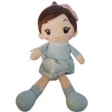 40cm Cute Rag Dolls Exquisite Rag Doll Toy Girls Sleeping Toy Soft Rag Doll Pillow Gifts for Room Decoration In Australia - Darrahopens