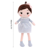 40cm Cute Rag Dolls Exquisite Rag Doll Toy Girls Sleeping Toy Soft Rag Doll Pillow Gifts for Room Decoration In Australia - Darrahopens