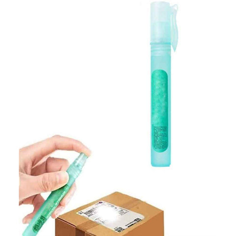 Thermal Sensitive Paper Correction Spray Portable Information Coverage Fluid Express Parcel Smear Coverer In Australia - Darrahopens