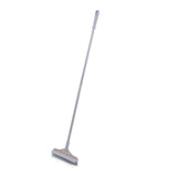 Floor Scrub Brush with Detachable Long Handle 120° Rotating Shower Floor Scrubber Household Cleaning Brush for Bathroom Kitchen