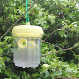 Wasp Trap Hanging Wasp Cather Wasp Killer Reusable Bee Trap Catcher for Wasps Hornets Insects Fruit Fly Trap