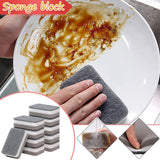 10Pcs Cleaning Scrub Sponges Heavy Duty Scrubbing Dish Sponge Dishwashing Sponge for Kitchen Dish Sink Bathroom Cleaning In Australia - Darrahopens