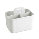 Shower Caddy with Compartments Desktop Organizer Divided Shower Organizer Caddy Shower Caddy Tote for Dorm Shelf Cabinet In Australia - Darrahopens