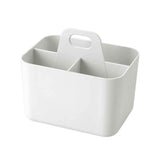 Shower Caddy with Compartments Desktop Organizer Divided Shower Organizer Caddy Shower Caddy Tote for Dorm Shelf Cabinet In Australia - Darrahopens