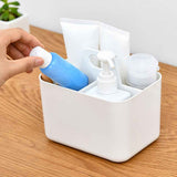 Shower Caddy with Compartments Desktop Organizer Divided Shower Organizer Caddy Shower Caddy Tote for Dorm Shelf Cabinet In Australia - Darrahopens