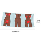 Beach Towel Absorbent Soft Microfiber Beach Towel Quick Dry Sexy Bath Towel for Bathroom Pool Camp Travel
