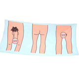 Beach Towel Absorbent Soft Microfiber Beach Towel Quick Dry Sexy Bath Towel for Bathroom Pool Camp Travel