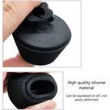 Silicone Bathtub Stopper Universal Bathtub Plug Flower Bathtub Drain Stopper Plug for Kitchen Bathtub Sink Drains In Australia - Darrahopens
