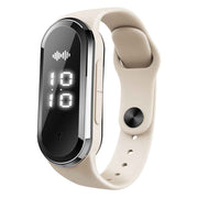 Mosquito Repellent Watch Ultrasonic Mosquito Repellent Bracelet Rechargeable Anti Mosquito Repeller Wristband In Australia - Darrahopens