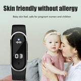 Mosquito Repellent Watch Ultrasonic Mosquito Repellent Bracelet Rechargeable Anti Mosquito Repeller Wristband