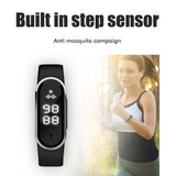 Mosquito Repellent Watch Ultrasonic Mosquito Repellent Bracelet Rechargeable Anti Mosquito Repeller Wristband