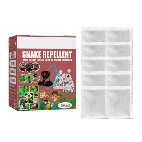 10Pcs Snake Away Repellent for Outdoor Yard Lawn Garden Camping Fishing Adventure In Australia - Darrahopens