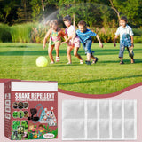 10Pcs Snake Away Repellent for Outdoor Yard Lawn Garden Camping Fishing Adventure In Australia - Darrahopens