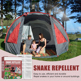 10Pcs Snake Away Repellent for Outdoor Yard Lawn Garden Camping Fishing Adventure In Australia - Darrahopens
