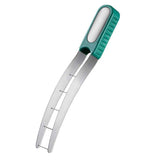 Watermelon Cutter Grater 304 Stainless Steel Watermelon Cube Cutter Fruit Salad Melon Cutter Kitchen Gadget In Australia - Darrahopens