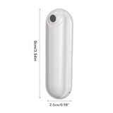 Bug Bite Itch Relief Tool USB Rechargeable Mosquito Bite Sucker Chemical Free for Bug Bites Bee Wasp Stings