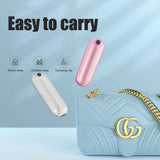 Bug Bite Itch Relief Tool USB Rechargeable Mosquito Bite Sucker Chemical Free for Bug Bites Bee Wasp Stings In Australia - Darrahopens