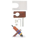 Carpet Trimmer Desktop Hoder Rug Tufting Carver Clippers Storage Rack