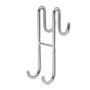 Shower Door Towel Hooks for Bathrooms Double Sided Glass Shower Hooks Over The Frameless Glass Shower Door Hook Bath Hook In Australia - Darrahopens