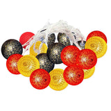 4th of July Decoration Lights 3 Meter 20 LED Independence Day String Lights with Red White Blue Balls Patriotic Patio Light for Patio Party Holiday Decor In Australia - Darrahopens