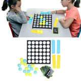 Bouncing Ball Game 2 Colors 9 Cards 16 Balls Parent Child Interactive Desktop Ball Game