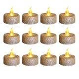 Romantic Proposal Birthday Surprise Tea Wax Christmas Decoration LED Electronic Candle In Australia - Darrahopens