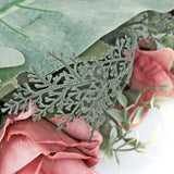 European Welcome Brand Rose Orchid Lintel Decoration Home Wedding Decorative Flowers In Australia - Darrahopens