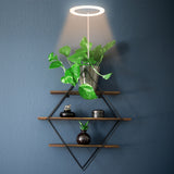 LED Plant Growing Lamp Full Spectrum Indoor Sunlight Plants Growth Lamp for Indoor Plant Veg Flower