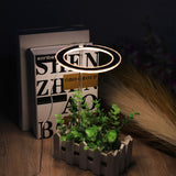 LED Plant Growing Lamp Full Spectrum Indoor Sunlight Plants Growth Lamp for Indoor Plant Veg Flower