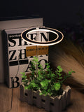 LED Plant Growing Lamp Full Spectrum Indoor Sunlight Plants Growth Lamp for Indoor Plant Veg Flower