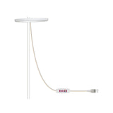 LED Plant Grow Light 5 Dimmable Modes Timing USB LED Plant Lamp for Succulents Potted Plants